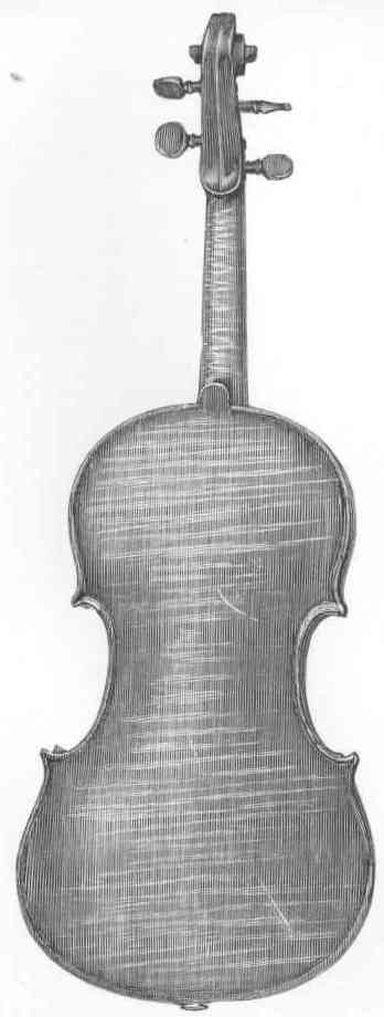GIUSEPPE GUARNERI DEL GESÙ.