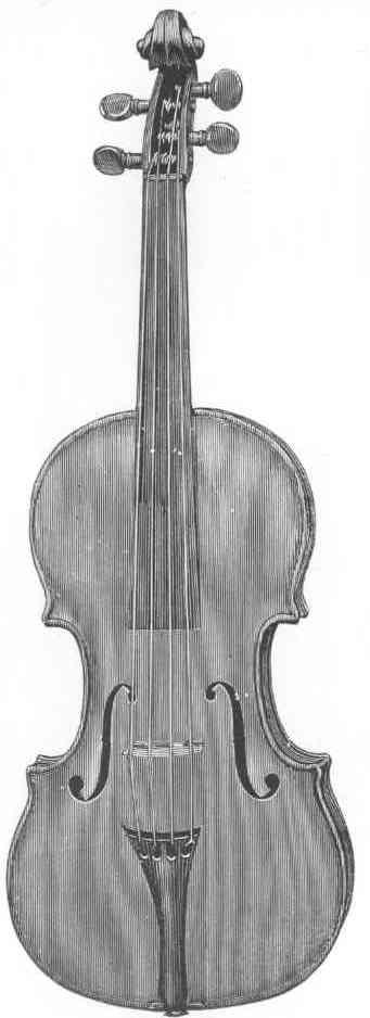 ANTONIO STRADIVARI.