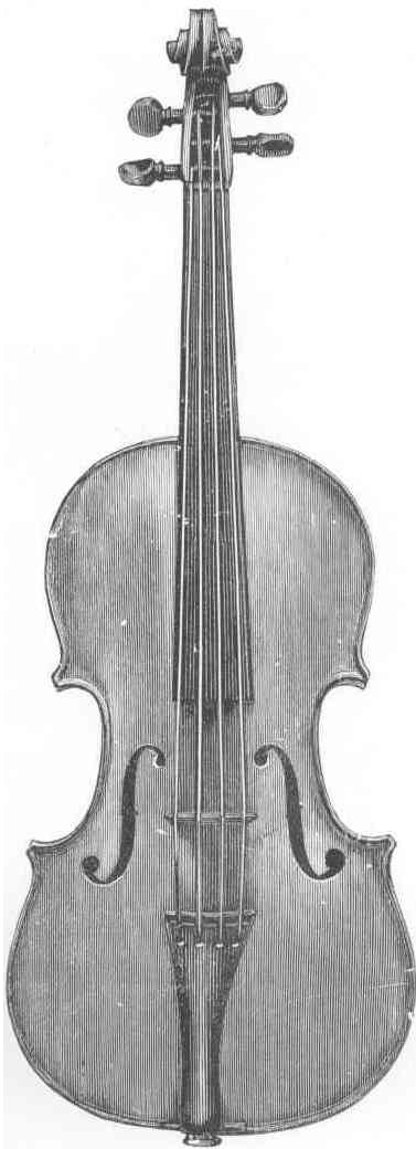 ANTONIO STRADIVARI