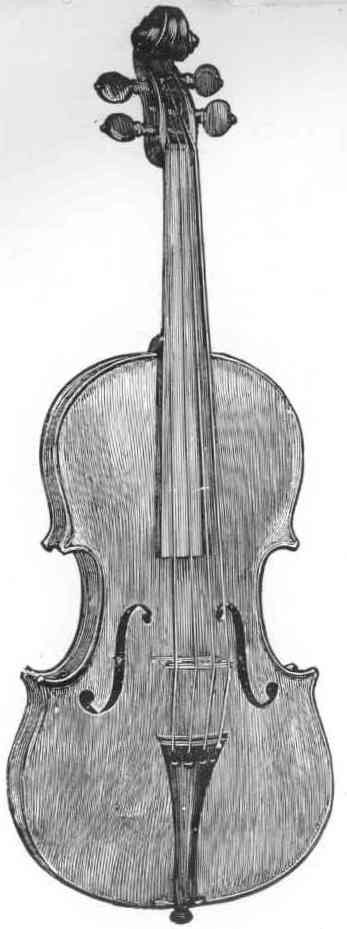ANTONIO STRADIVARI