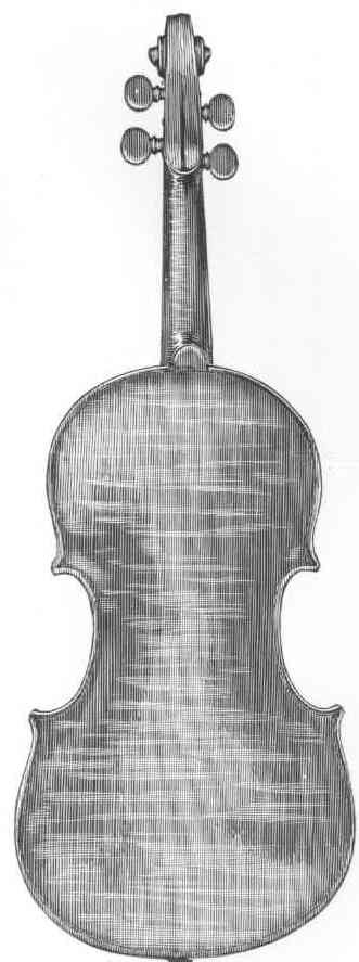 ANTONIO STRADIVARI.