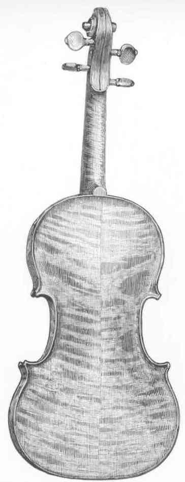THE "DOLPHIN" STRAD.