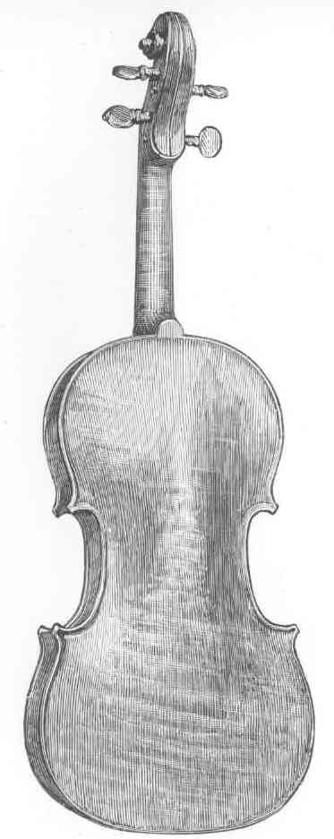 ANTONIO STRADIVARI.