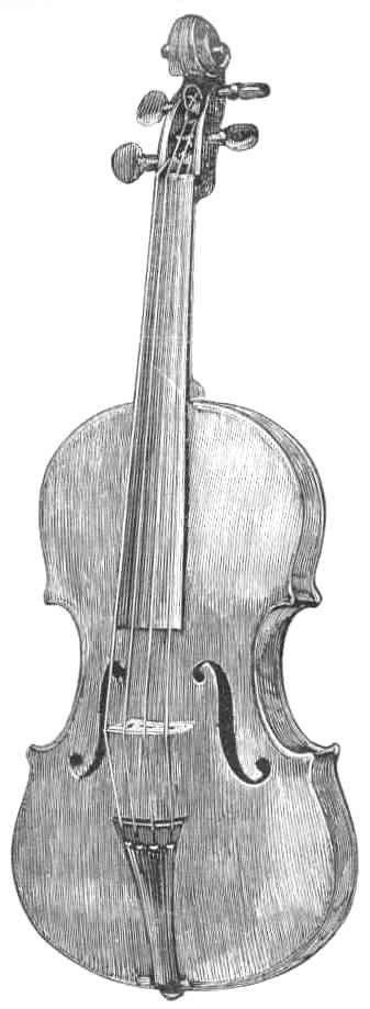 GIUSEPPE GUARNERI DEL GESÙ.