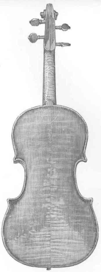 ANTONIO STRADIVARI.