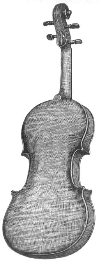 THE EMPEROR "STRAD."