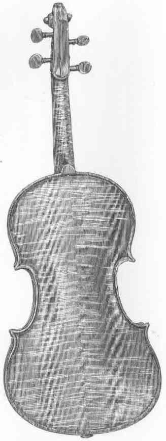 ANTONIO STRADIVARI.