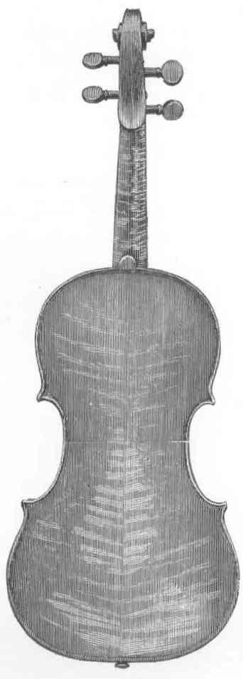 GIUSEPPE GUARNERI DEL GESÙ.