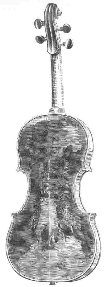 GIUSEPPE GUARNERI DEL GESÙ.