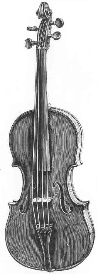 ANTONIO STRADIVARI