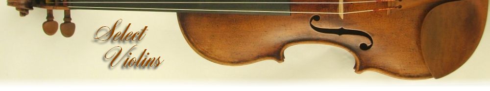 Select Violins